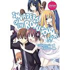 Invaders of the Rokujouma!? Collector's Edition 1