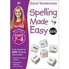 Spelling Made Easy, Ages 7-8 (Key Stage 2)