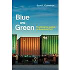 Blue and Green