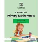 Cambridge Primary Mathematics Workbook 4 with Digital Access (1 Year)