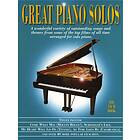 Great Piano Solos Film Book