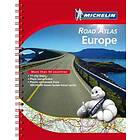 Michelin Road Atlas Europe