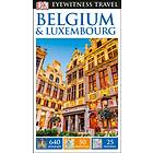 DK Eyewitness Belgium and Luxembourg