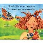 Goldilocks and the Three Bears (English/French)