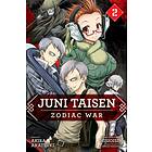 Juni Taisen: Zodiac War (manga), Vol. 2