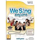We Sing: Encore (Wii)