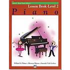 Alfred's Basic Piano Library Lesson 2