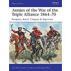 Armies of the War of the Triple Alliance 1864-70