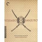 Yojimbo & Sanjuro - Criterion Collection (US) Blu-ray