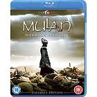 Mulan - Warrior Princess (UK) (Blu-ray)