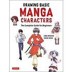 The Drawing Basic Manga Characters