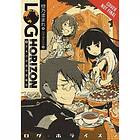 Log Horizon, Vol. 5 (light novel)