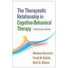 The Therapeutic Relationship in Cognitive-Behavioral Therapy