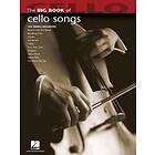 Big Book of Cello Songs