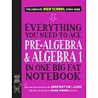 Everything You Need To Ace Pre-Algebra And Algebra I In One Big Fat No