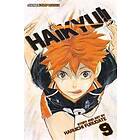 Haikyu!!, Vol. 9