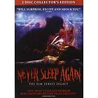 Never Sleep Again: The Elm Street Legacy (US) (DVD)