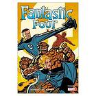 Mighty Marvel Masterworks: The Fantastic Four Vol. 1