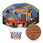 My Hood Wall-Mount Basketball Hoop