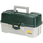 Plano 3-Tray Tackle Box with Dual Top Access