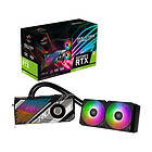 Asus GeForce RTX 3090 Ti ROG Strix Gaming LC OC 2xHDMI 3xDP 24GB