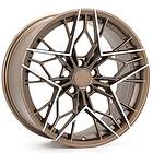 Imaz Wheels FF599 Bronze 8.5x19 5120 ET38 CB74.1