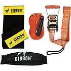 Gibbon Slacklines Travelline Treewear Set