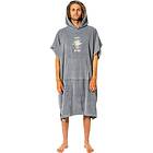 Rip Curl Icons Hooded Towel Poncho (Herre)