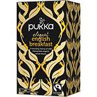 Pukka Elegant English Breakfast Tea 20st