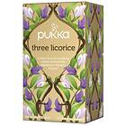 Pukka Three Licorice Tea 20st