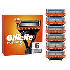 Gillette Fusion5 6-pack