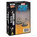 Marvel: Crisis Protocol - X-23 & Honey Badger (exp.)