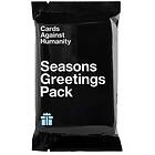 Cards Against Humanity: Seasons Greetings Pack