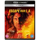 Escape From L.A. (UHD+BD) (UK)