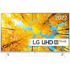 LG 43UQ7690 43" 4K Ultra HD (3840x2160) LCD Smart TV