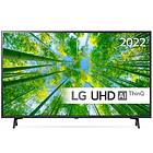 LG 43UQ8000 43" 4K Ultra HD (3840x2160) LCD Smart TV