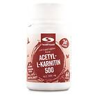 Healthwell Acetyl L-Karnitin 60 Kapslar