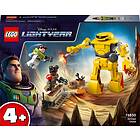 LEGO Lightyear 76830 La poursuite de Zyclops