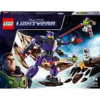 LEGO Lightyear 76831 Zurg Battle