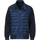 Ralph Lauren Double Knit Full-Zip Hybrid Sweater (Men's)