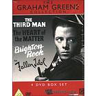 Graham Greene Collection (UK) (DVD)