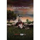The Vampire Diaries - Season 1 (UK) (DVD)