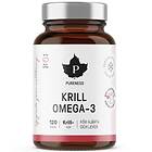 Pureness Krill Omega-3 120 Kapslar