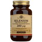 Solgar Selenium 200mcg 50 Tabletter