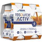 Nestle Resource Active 200ml 4-pack