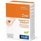 PiLeje Micro Nutrition Zink Hypro-ri Support 60 Tabletter