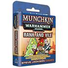 Munchkin Warhammer 40,000 - Rank and Vile (exp.)