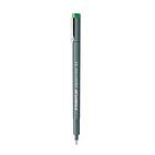 Staedtler Penna Pigment Liner 0,3mm (Grønn)