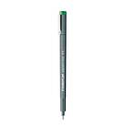 Staedtler Penna Pigment Liner 0,5mm (Grønn)
