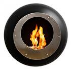 Cocoon Fires Vellum Black